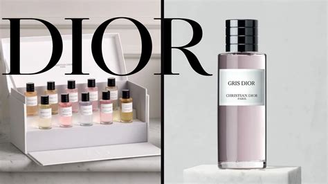 dior ewcort|The Perfumer's .